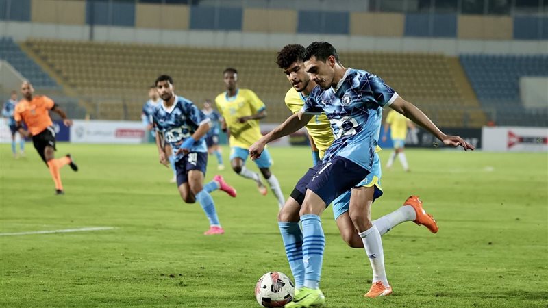 الاسماعيلي وبيراميدز،