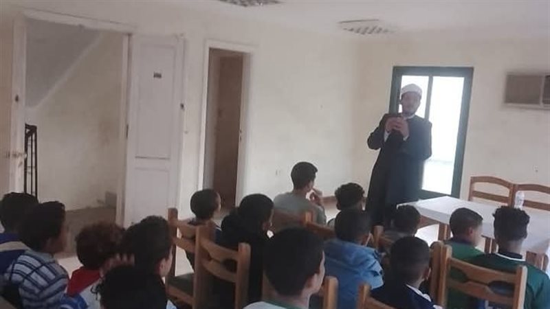 ندوة تثقفيه عن حق