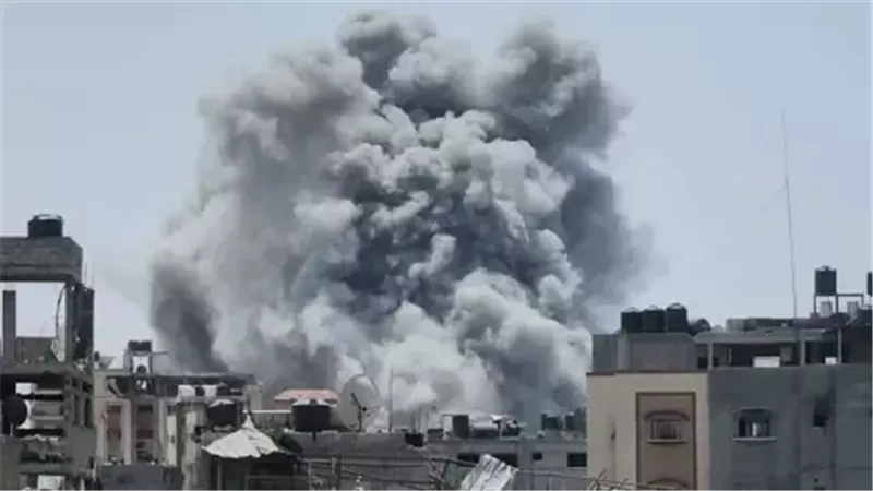العدوان الإسرائيلي