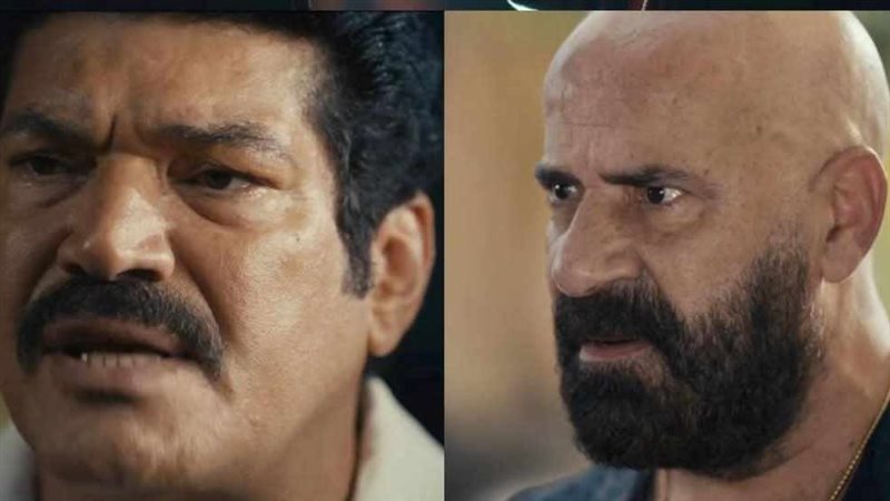 محمد سعد وباسم سمرة،فيتو