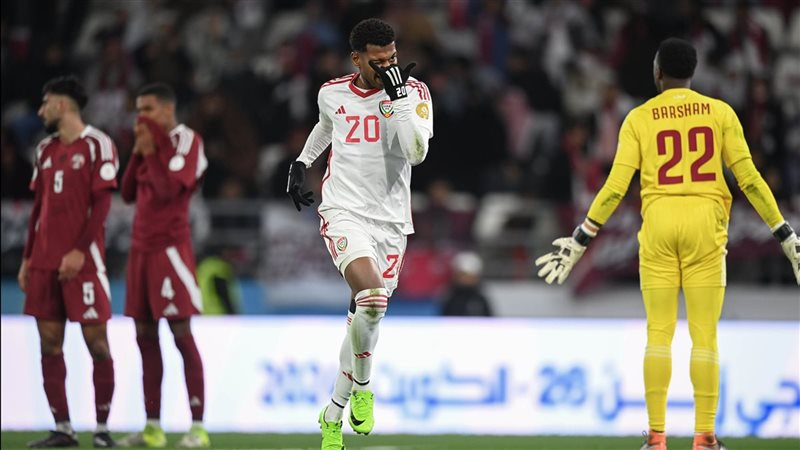 قطر والإمارات 