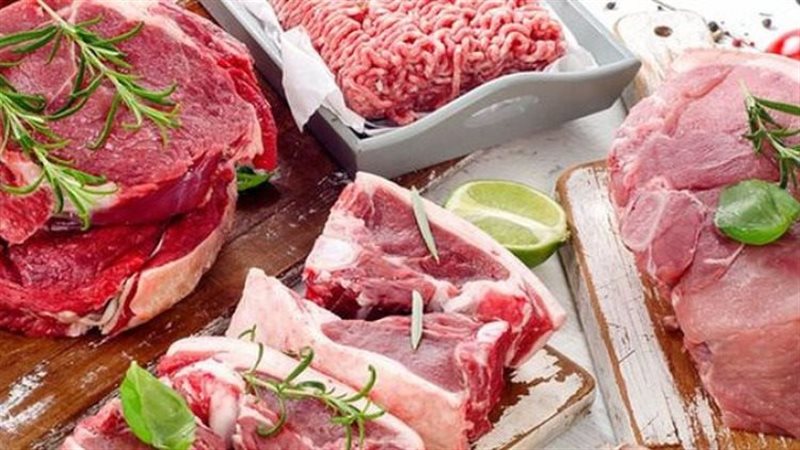 اسعار اللحوم اليوم،