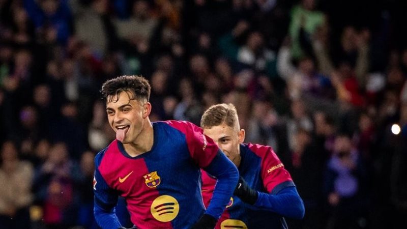 برشلونة