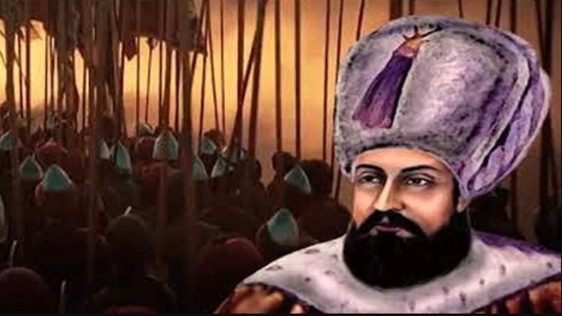  محمد الثالث، السلطان