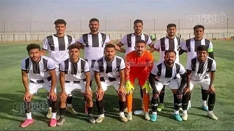 نادى بروسيا مصر،فيتو