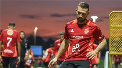 موقف عمر كمال عبد الواحد من المشاركة في لقاء الأهلي أمام الجونة 