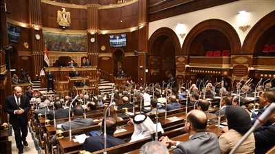 الشيوخ يحيل عددًا من تقارير اللجان النوعية للحكومة