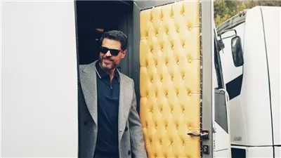 طارق صبري يحاول الانتحار خلال أحداث مسلسل الحلانجي في رمضان 2025