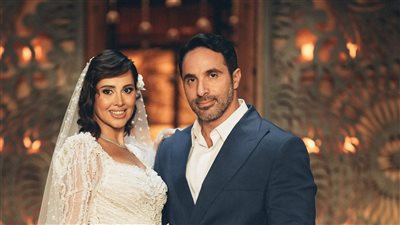 فستان الزفاف وش السعد على ياسمين رئيس في 2024