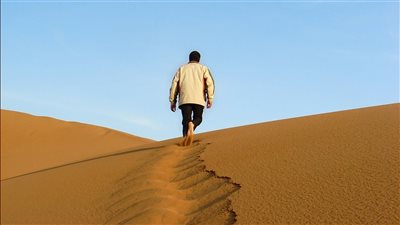 تفسير حلم الصحراء في المنام وعلاقته بمواجهة العقبات والمشاكل 