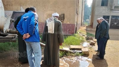 محافظ المنيا يوجه بضرورة التعامل الفوري مع شكاوى المواطنين وحلها