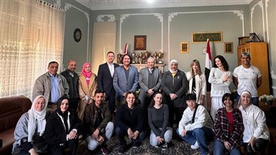 كلية علوم الرياضة للبنات بجامعة حلوان تنظم المعسكر الدولي الثاني للدمج