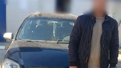 ضبط سائق إحدى شركات النقل الذكي تحرش بسيدة في الزاوية 