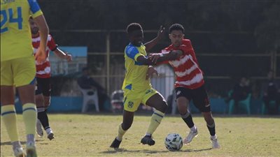 نتائج الشوط الأول من مباريات اليوم الأحد بالجولة الـ 14 بدوري المحترفين 