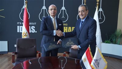 عين شمس تطلق مشروع إصدار شهادات البكالوريوس والدراسات العليا لأعضاء هيئة التدريس 