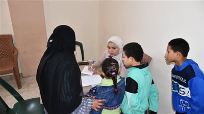 جامعة القناة تعلن حصاد خدمات القوافل بالمبادرات الرئاسية 2024 (صور)