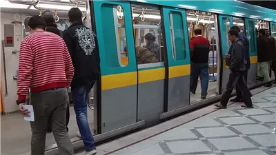 قطار كل 4 دقائق ونصف، تعديل خريطة تشغيل المترو بسبب مباراتي الأهلي والزمالك 