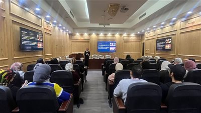 أفضل 10 أعشاب للتصدى لمرض السكري، ندوة تثقيفية بكلية الصيدلة جامعة عين شمس