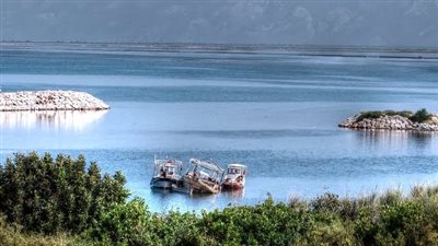 اكتشاف حطام سفينة عمرها 1500 عام في تركيا 