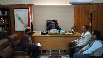 صحة سوهاج تبحث تقديم خدمات مبادرة الكشف المبكر عن الأنيميا والتقزم بالمدارس 