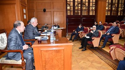 إسكان الشيوخ توافق على مقترح التقديم للإسكان الاجتماعي إلكترونيا