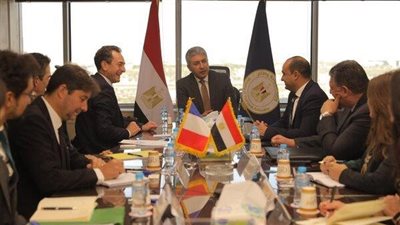 وزير السياحة يبحث مع سفير أوكرانيا بالقاهرة تعزيز التعاون المشترك