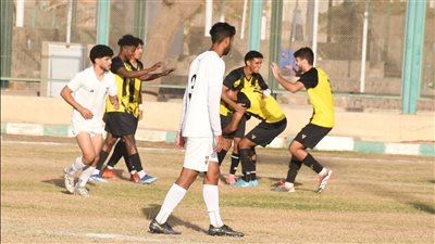 المقاولون 2005 يفوز على الجونة بركلات الترجيح في دوري الجمهورية