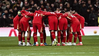 8 مواجهات قوية.. مباريات ليفربول في شهر يناير 2025 (إنفوجراف)