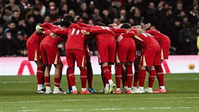 غياب مهاجم ليفربول عن مباراة نوتينجهام المقبلة في الدوري الإنجليزي