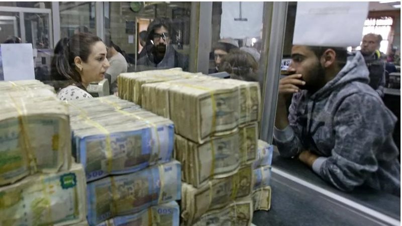 الاقتصاد السوري،