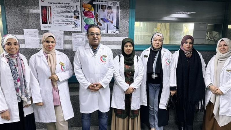 مستشفى طوارئ فاقوس