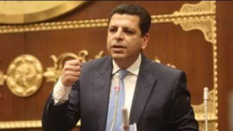 نائب الشيوخ محمود