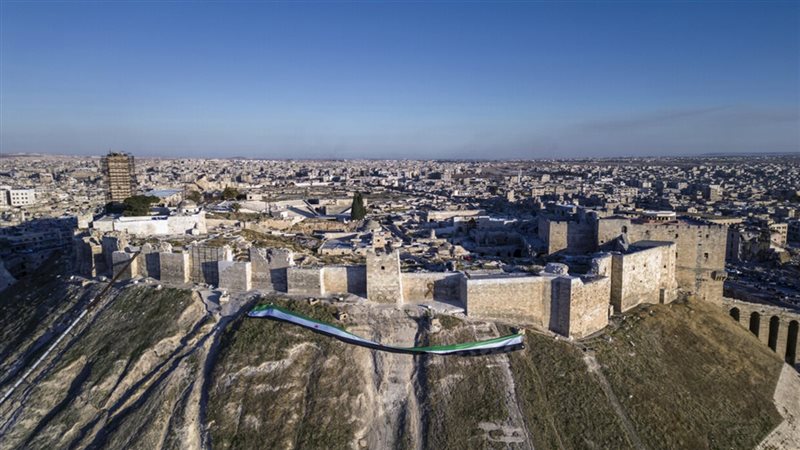 حلب، فيتو 
