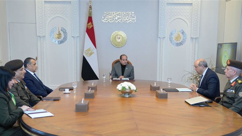 الرئيس عبد الفتاح