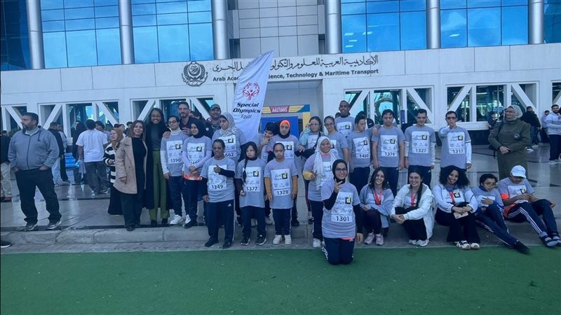 احتفالية الأولمبياد