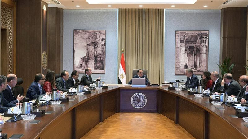اجتماع برئاسة الدكتور