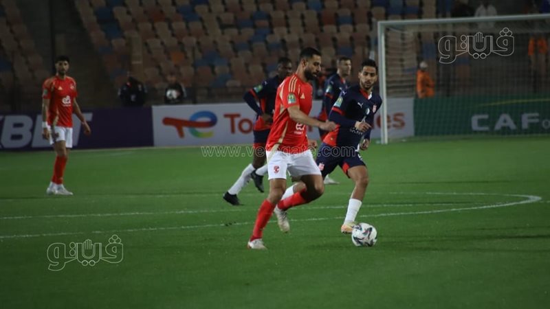 الاهلي وشباب بلوزداد