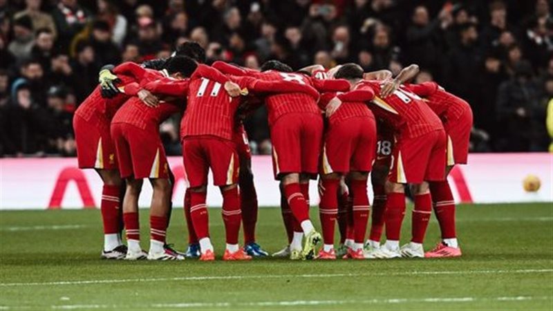 موعد مباراة ليفربول