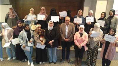 تضامن الإسماعيلية تنفذ المرحلة الثانية من مشروع 