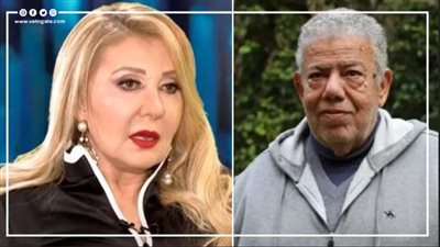 حرام اللي بيحصل معاه، نادية الجندي تطالب الدولة بالتدخل لإنقاذ بشير الديك (فيديو)