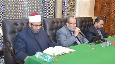 انعقاد مجلس الحديث العشرين لقراءة «صحيح الإمام البخاري» من مسجد الإمام الحسين