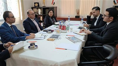 تفاصيل لقاءات رئيس الرقابة المالية مع كبرى المؤسسات المصرفية التركية