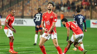 الأهلي يكتسح شباب بلوزداد بسداسية ويتصدر مجموعته بدوري أبطال أفريقيا (صور)