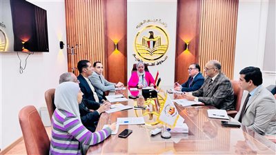  تطوير التعليم يبحث مع «العربي للطفولة» بدء تنفيذ مشروع روضات جيل ألفا 