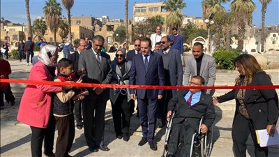 افتتاح فعاليات اليوم المصري النيبالي بالقومي لثقافة الطفل (صور)