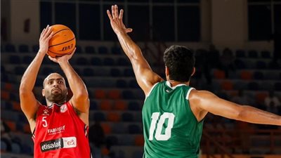  مواعيد مواجهات الأهلي والاتحاد في نهائي دوري المرتبط لكرة السلة