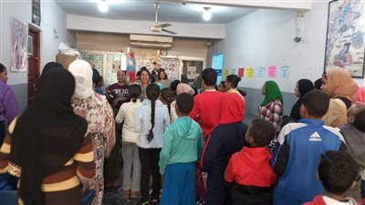 تضامن الأقصر تنظم ندوات توعوية للأطفال والسيدات (صور)