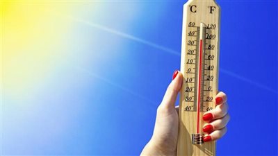  درجات الحرارة اليوم الإثنين 23 -12- 2024 في مصر