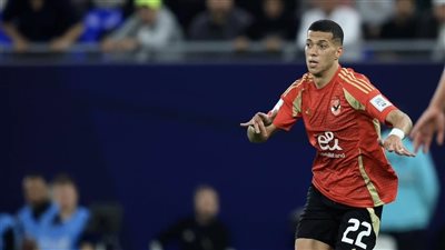 كولر يستقر على إعادة إمام عاشور لتشكيل الأهلي الأساسي أمام المصري