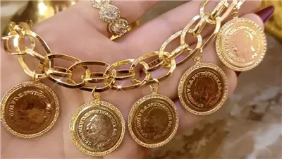 تراجع مفاجئ لسعر الجنيه الذهب صباح اليوم السبت 15- 2- 2025